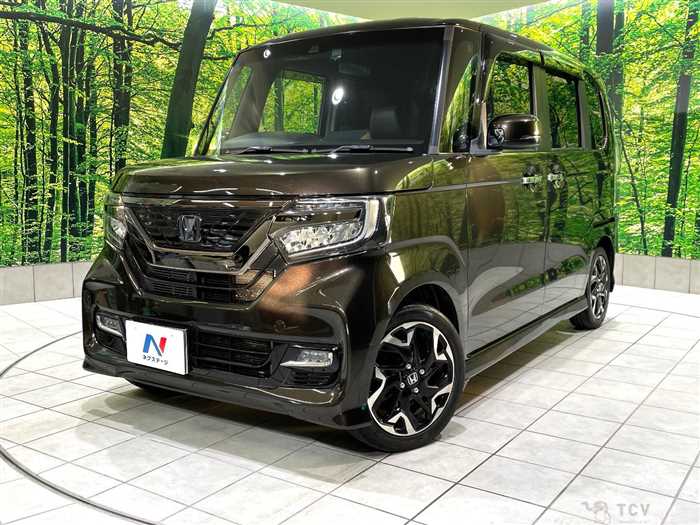 2019 Honda N BOX
