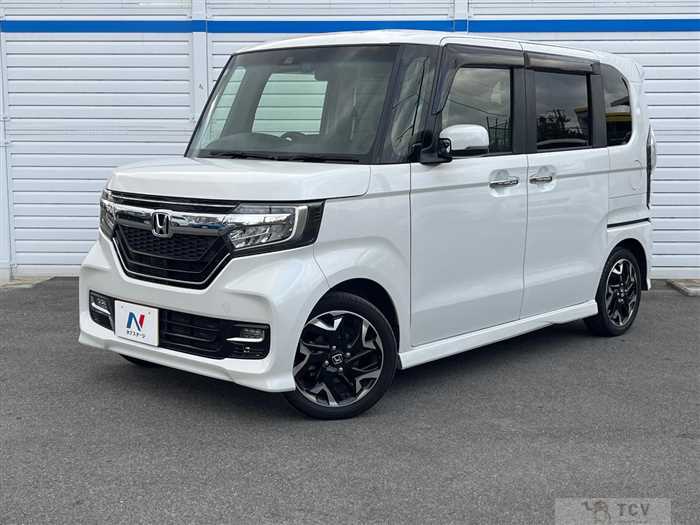 2019 Honda N BOX
