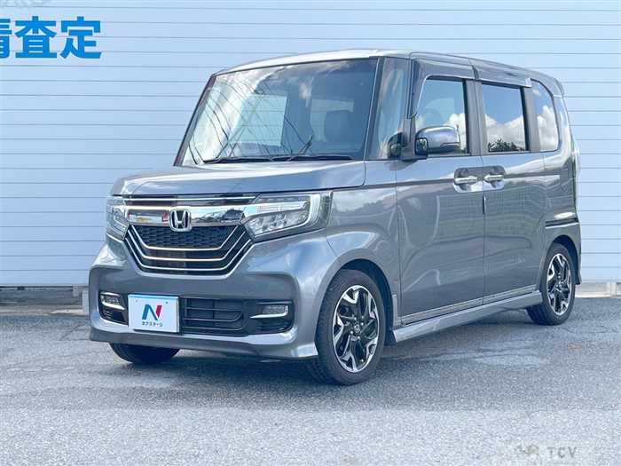 2019 Honda N BOX