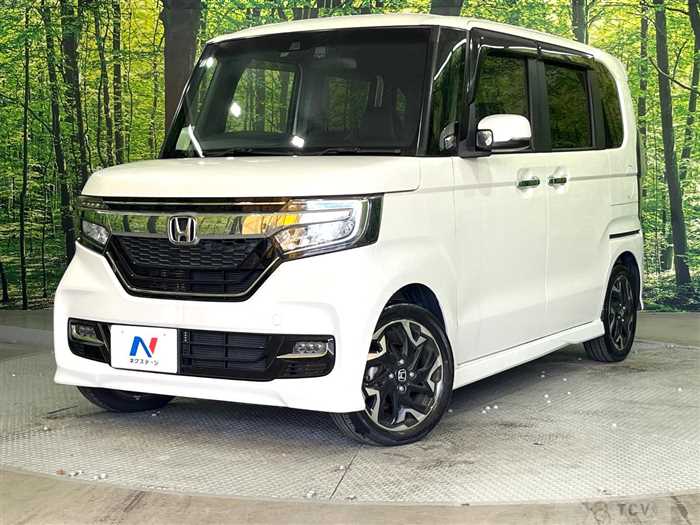 2019 Honda N BOX
