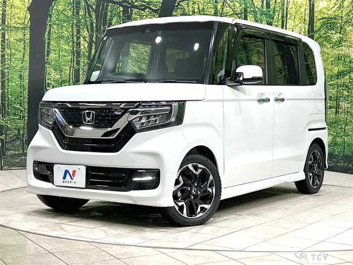 2020 Honda N BOX