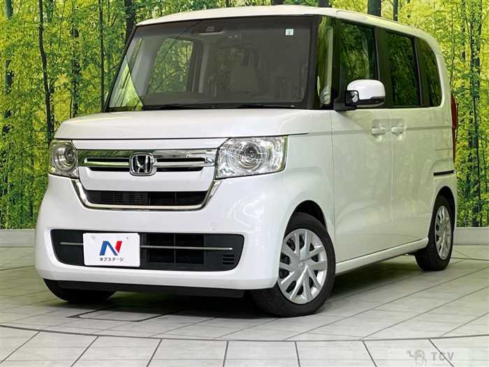 2021 Honda N BOX