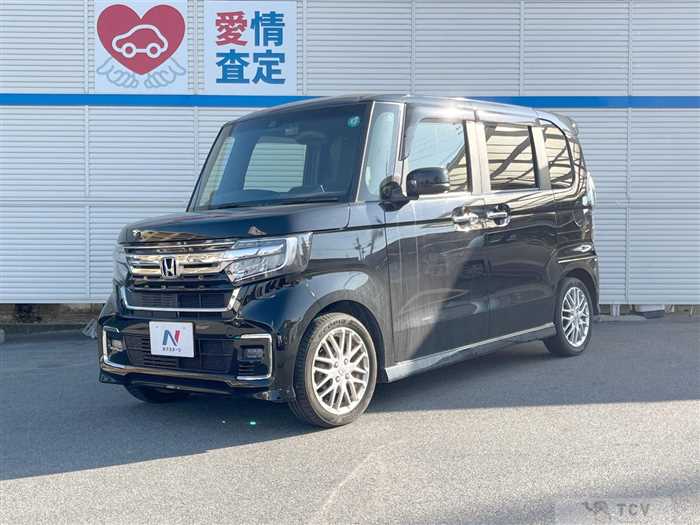 2021 Honda N BOX