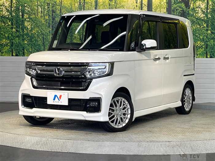 2021 Honda N BOX