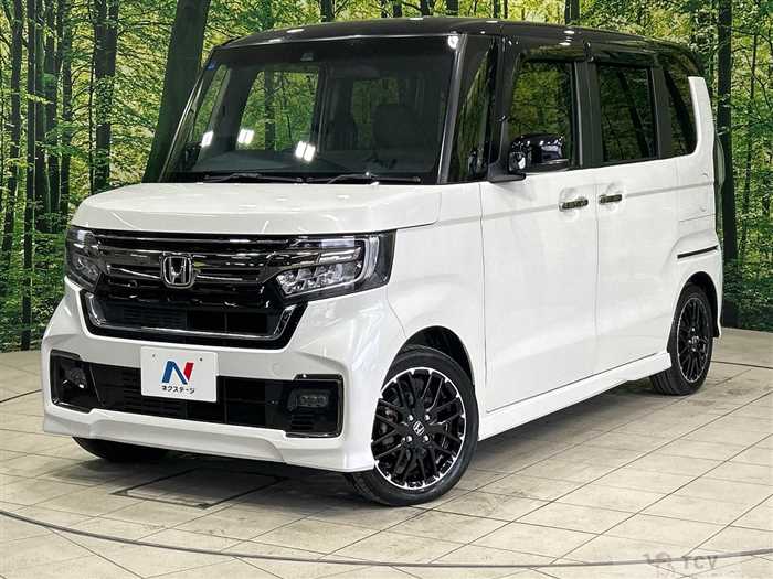 2021 Honda N BOX