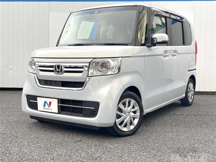 2022 Honda N BOX