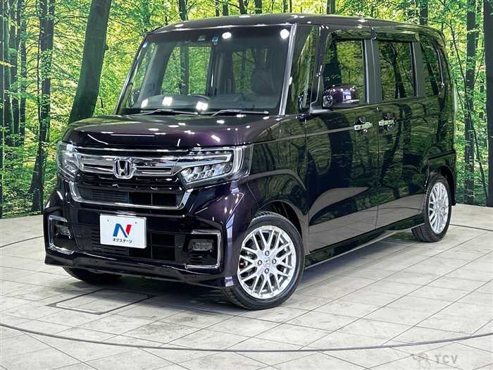 2022 Honda N BOX