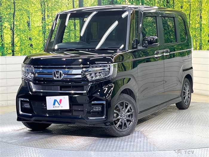 2023 Honda N BOX