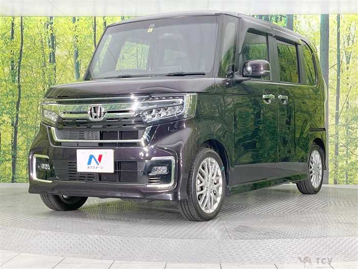 2023 Honda N BOX