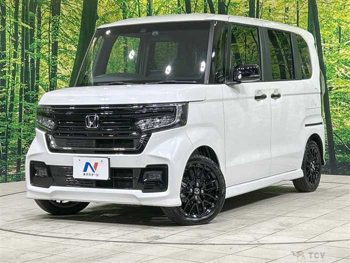 2023 Honda N BOX