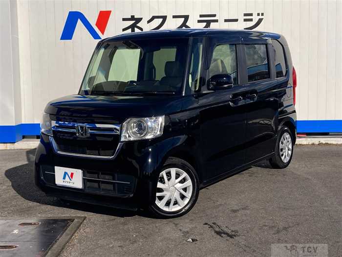 2021 Honda N BOX