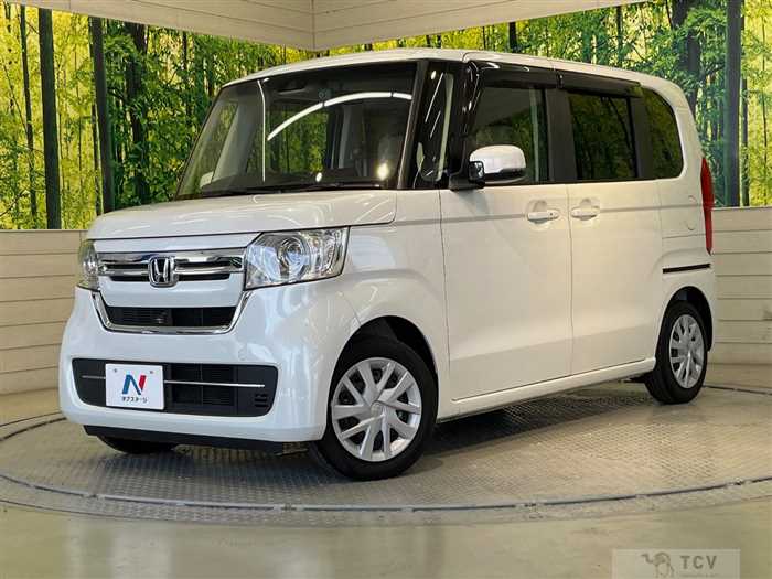 2021 Honda N BOX