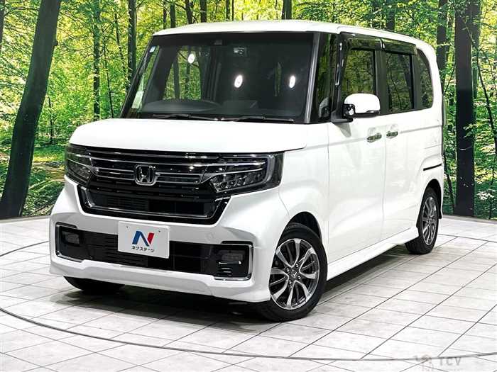 2021 Honda N BOX