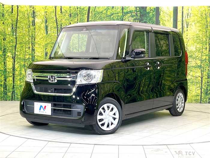2021 Honda N BOX
