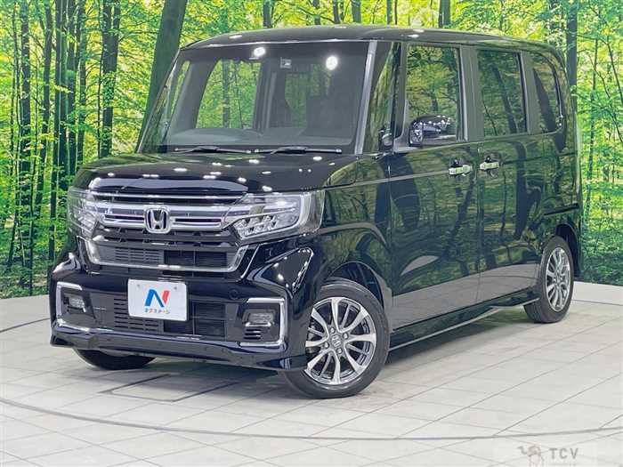 2021 Honda N BOX