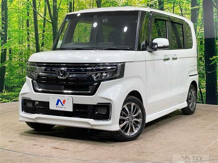 2021 Honda N BOX
