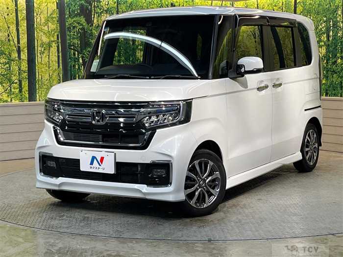 2021 Honda N BOX