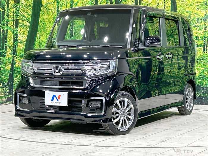 2021 Honda N BOX