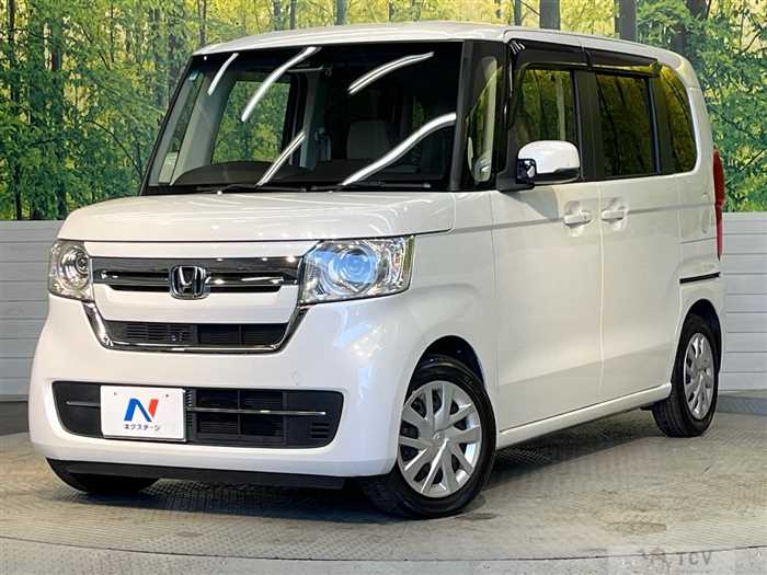 2021 Honda N BOX