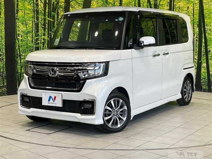 2021 Honda N BOX
