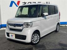 2021 Honda N BOX