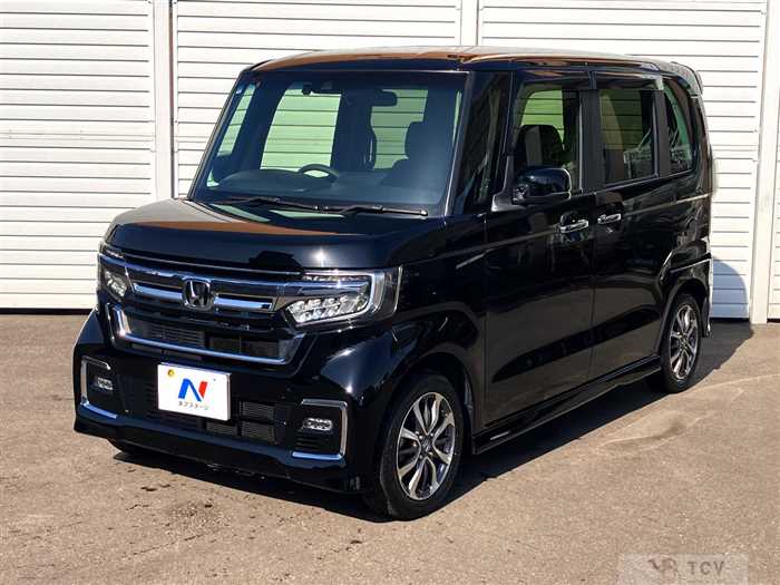 2021 Honda N BOX