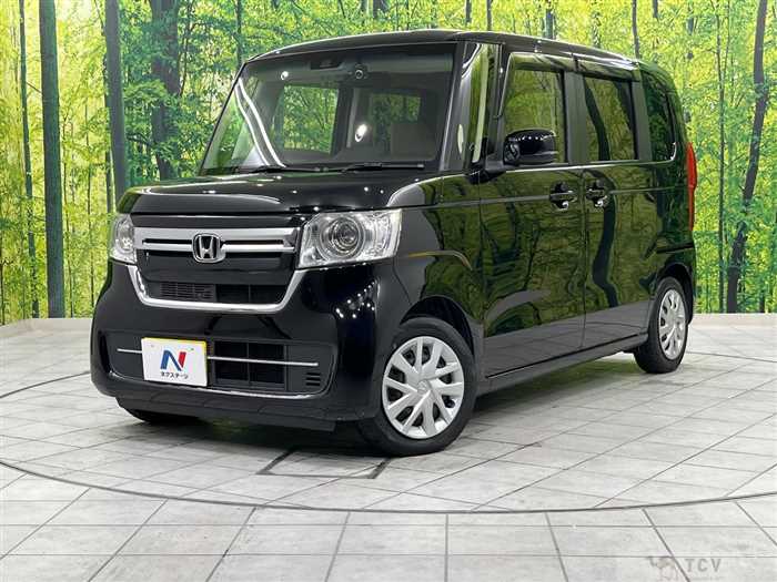 2021 Honda N BOX