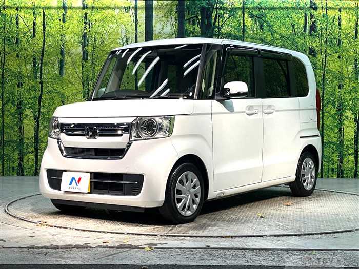 2021 Honda N BOX