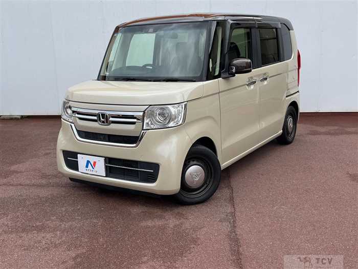 2021 Honda N BOX