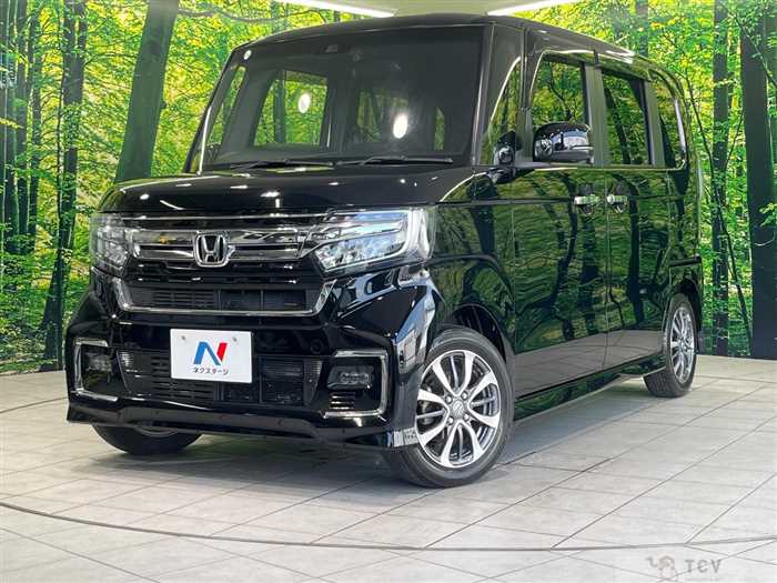 2021 Honda N BOX