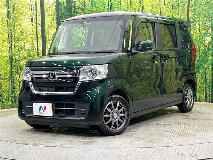 2021 Honda N BOX