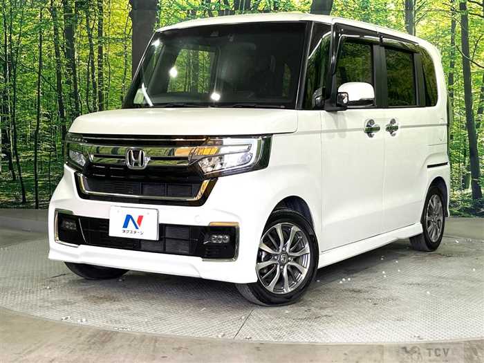 2021 Honda N BOX