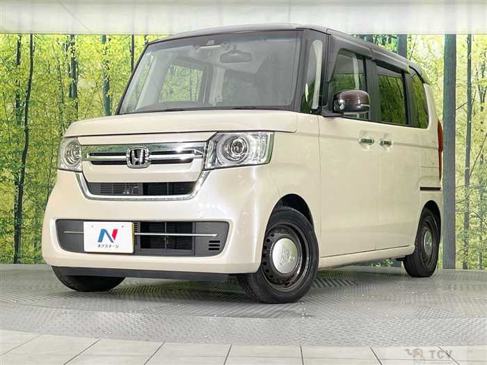 2021 Honda N BOX