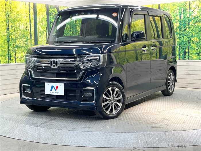 2021 Honda N BOX
