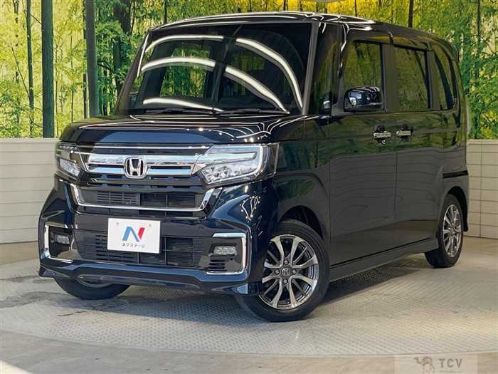 2021 Honda N BOX