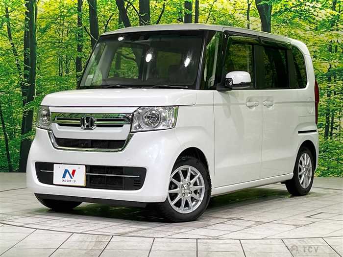 2021 Honda N BOX