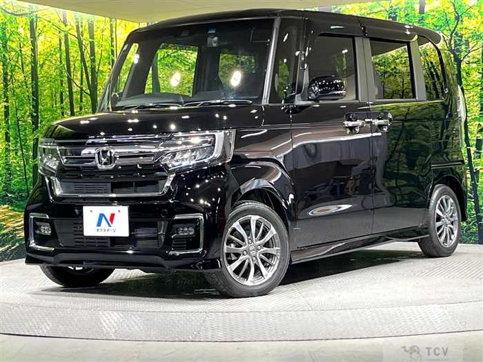 2021 Honda N BOX