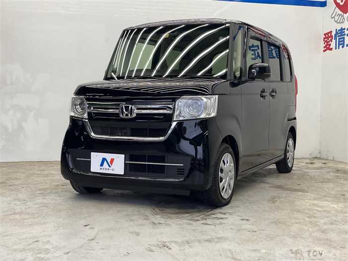2021 Honda N BOX