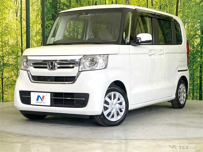 2022 Honda N BOX