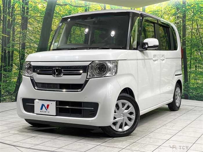 2022 Honda N BOX