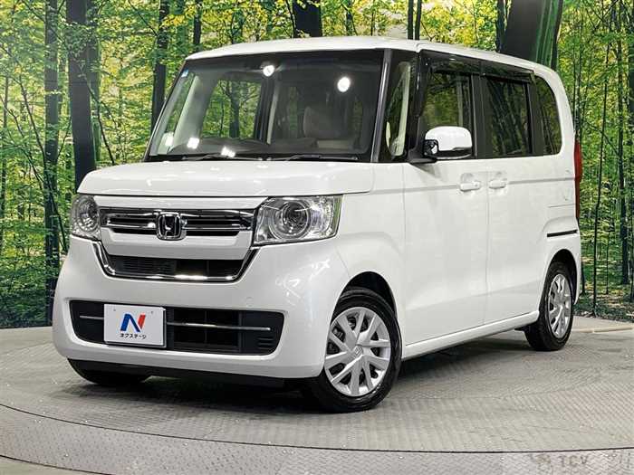 2022 Honda N BOX
