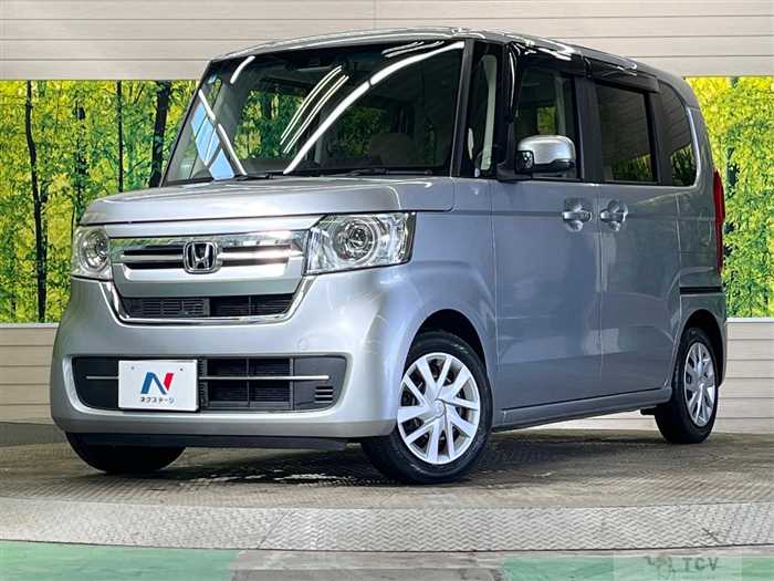 2022 Honda N BOX