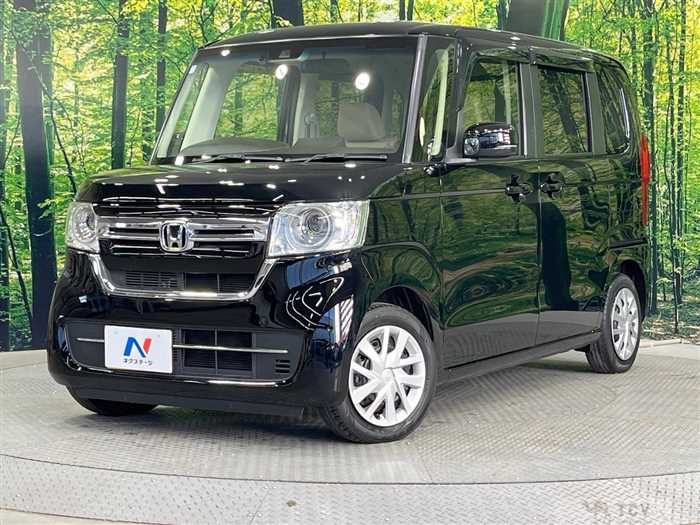 2022 Honda N BOX