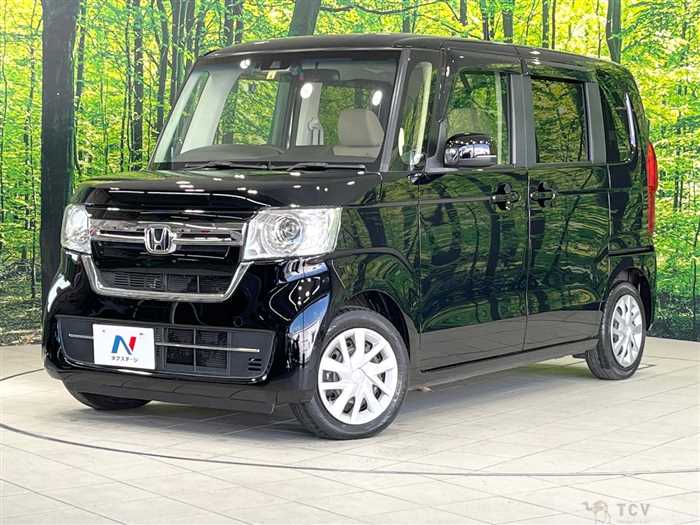2022 Honda N BOX
