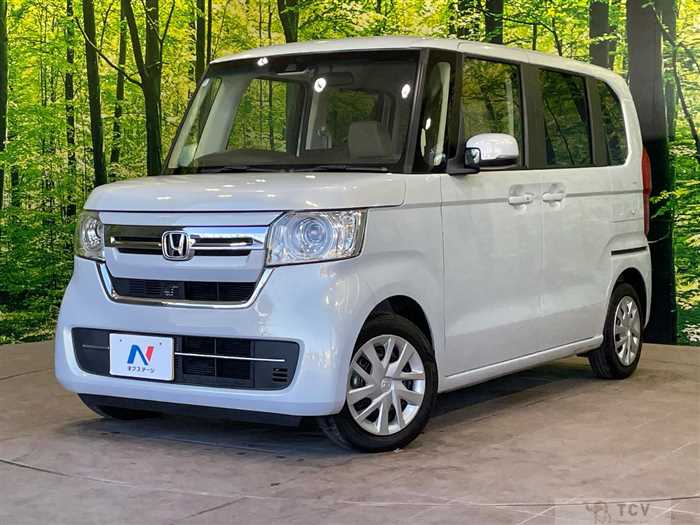 2022 Honda N BOX