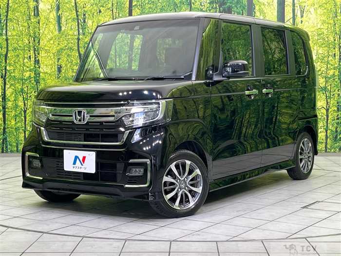 2022 Honda N BOX