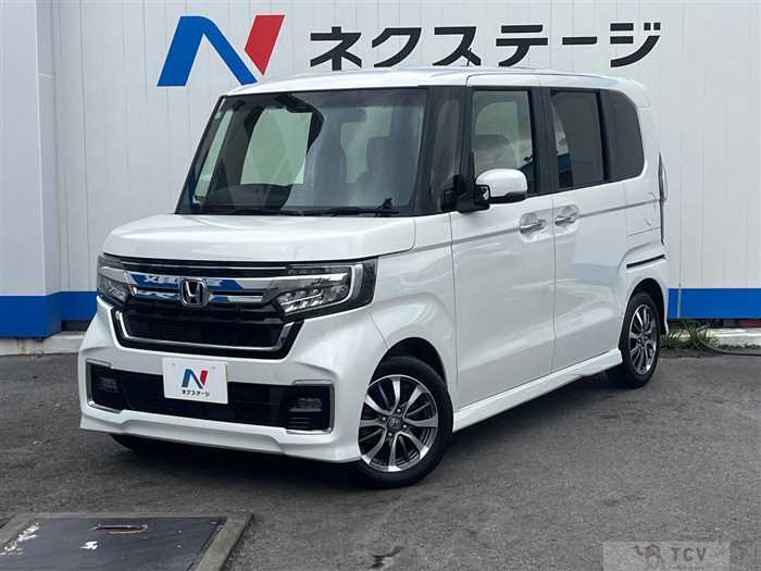 2022 Honda N BOX