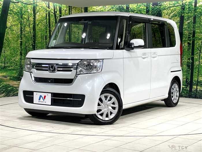 2022 Honda N BOX