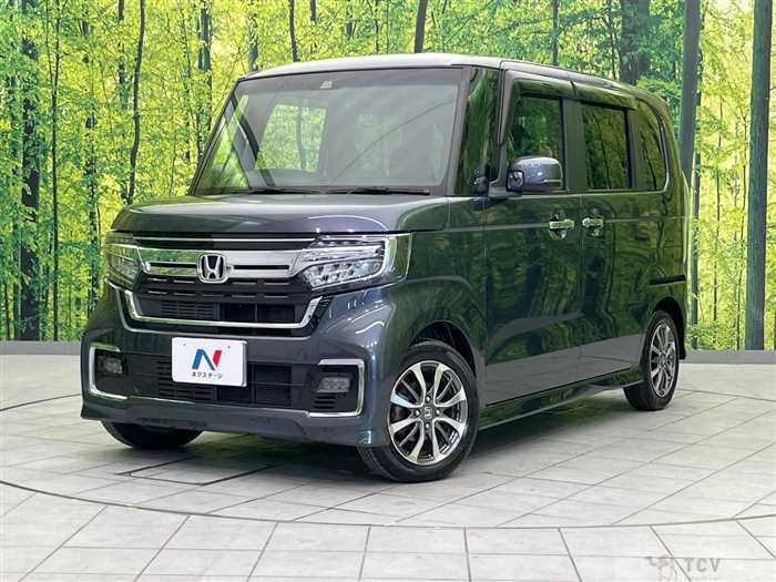 2022 Honda N BOX