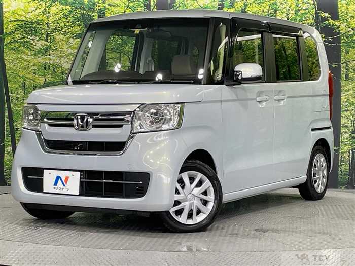 2023 Honda N BOX